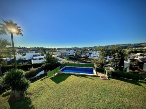 Mijas Costa Villa w Pool by Homing